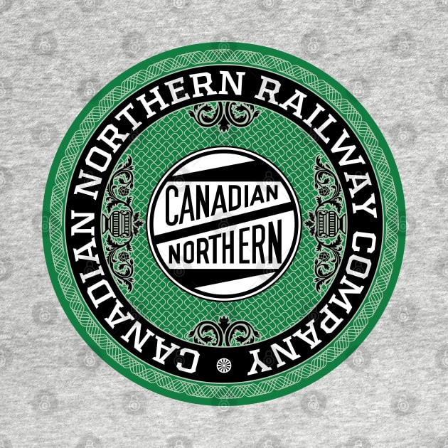 Canadian Northern Railway - CNoR by Railroad 18XX Designs